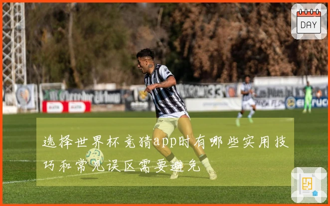 选择世界杯竞猜app时有哪些实用技巧和常见误区需要避免