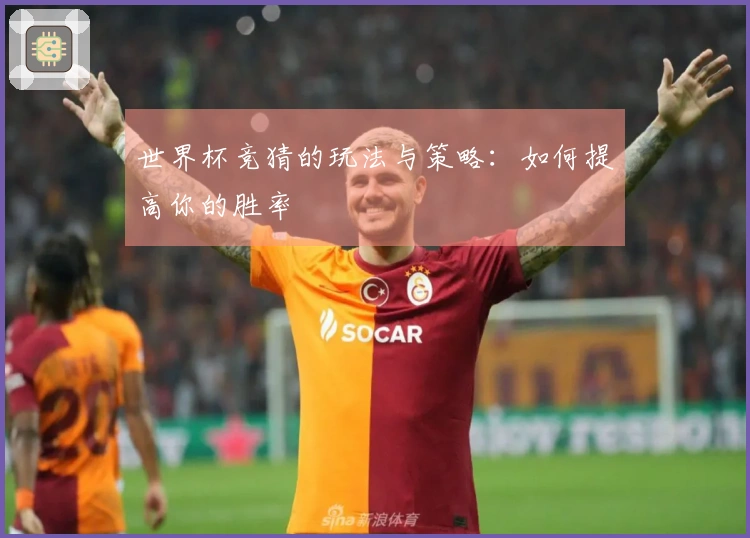 世界杯竞猜的玩法与策略：如何提高你的胜率