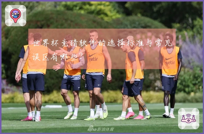 世界杯竞猜软件的选择标准与常见误区有哪些？