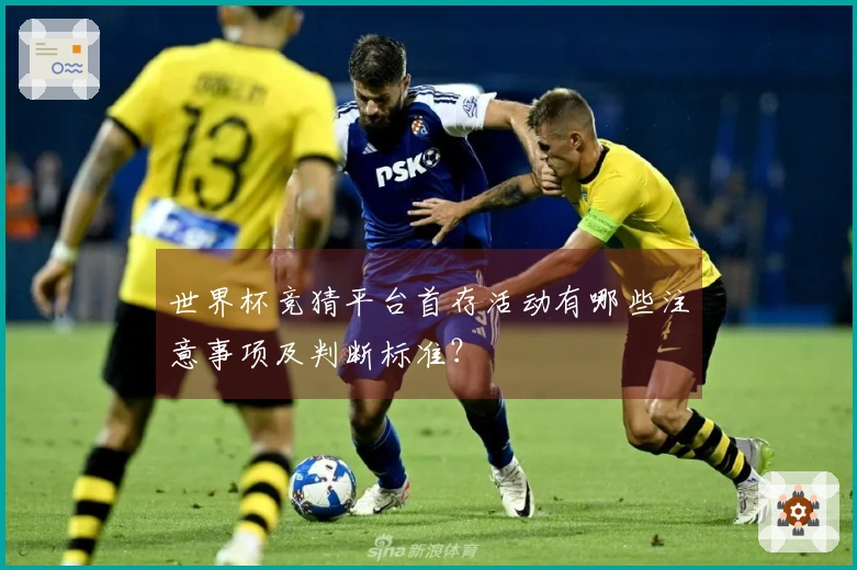 世界杯竞猜平台首存活动有哪些注意事项及判断标准？