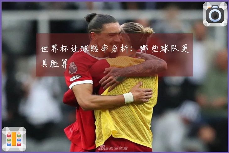 世界杯让球赔率分析：哪些球队更具胜算