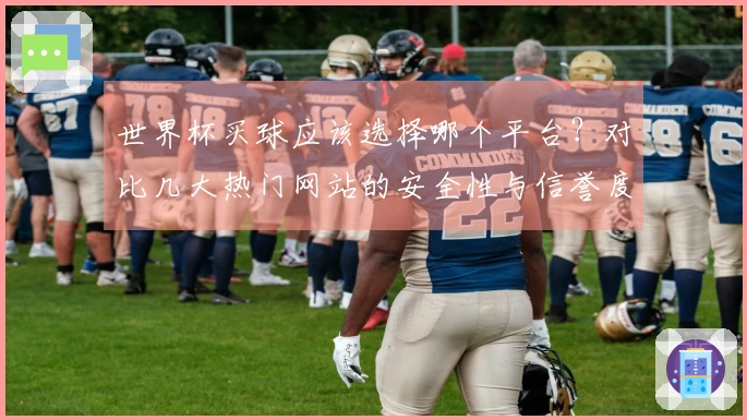 世界杯买球应该选择哪个平台？对比几大热门网站的安全性与信誉度