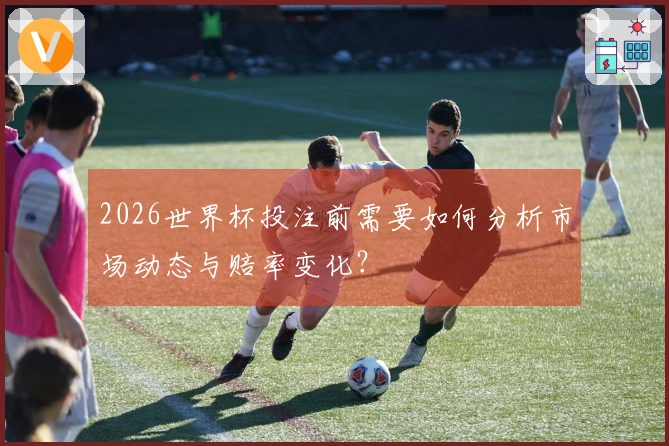 2026世界杯投注前需要如何分析市场动态与赔率变化？