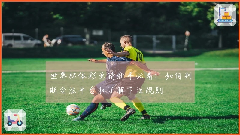 世界杯体彩竞猜新手必看：如何判断合法平台和了解下注规则